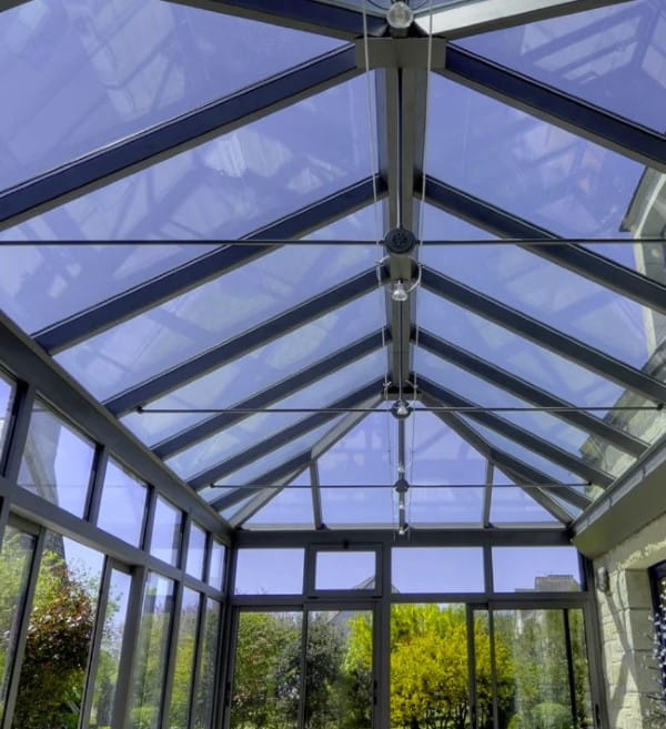 reparation toiture de veranda